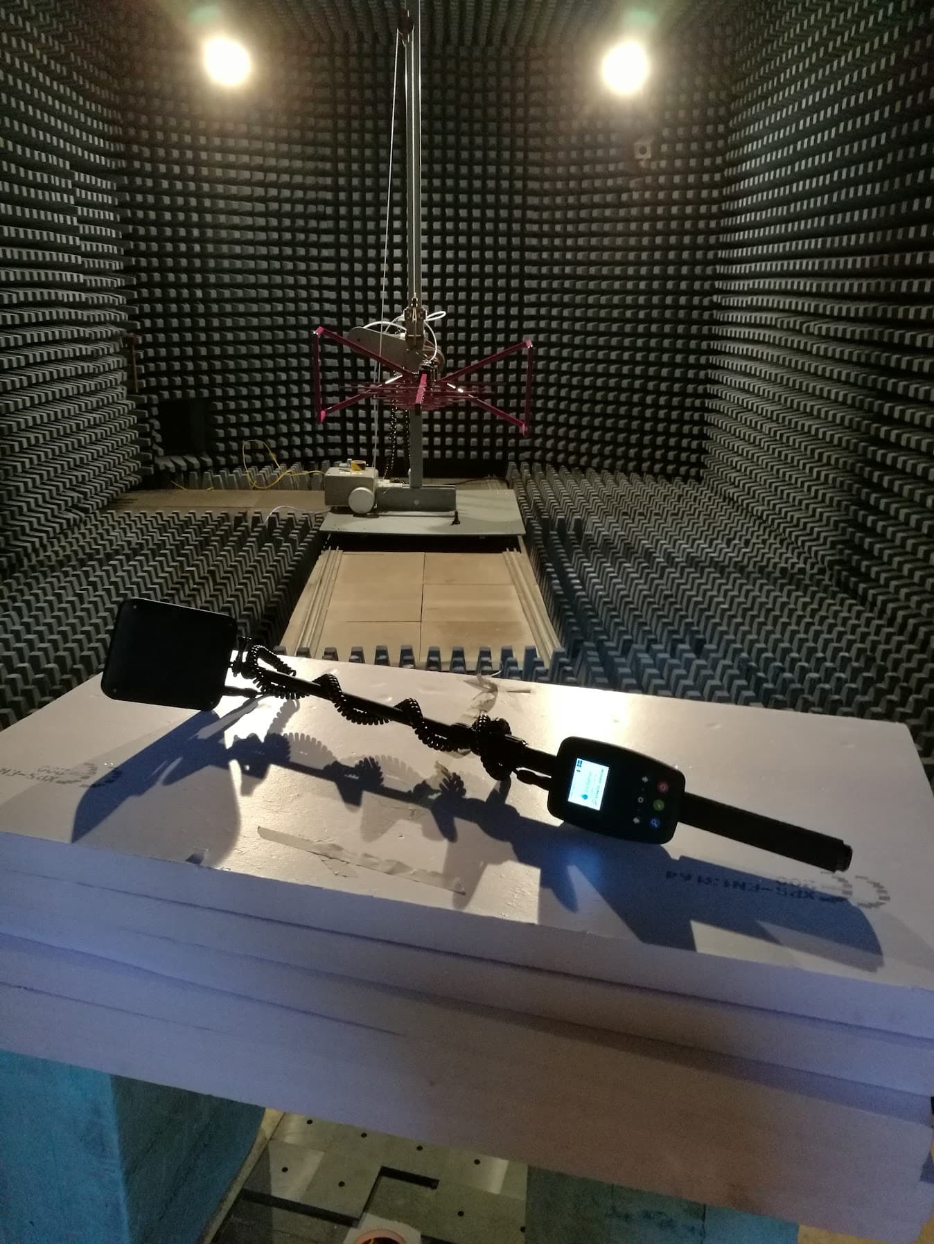 Invisense Radio Tests and Certification